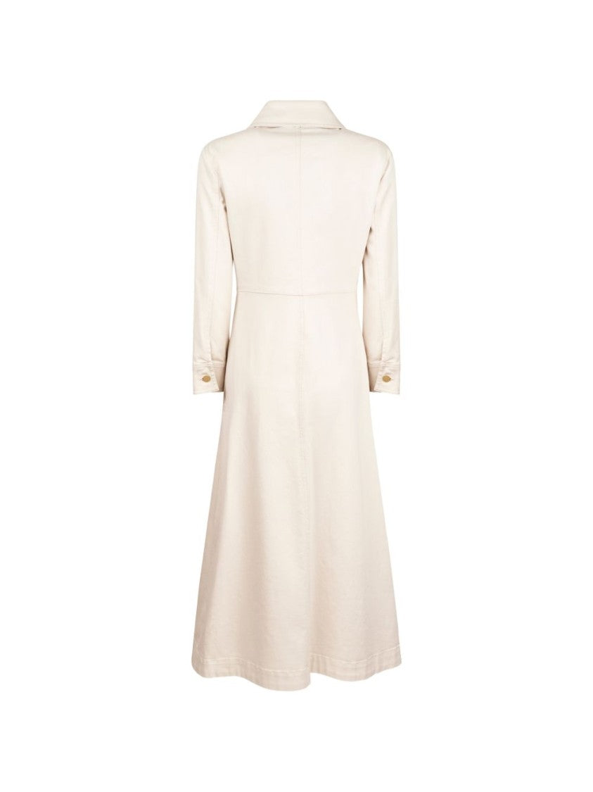 Max Mara Tailored Dress With Classic Silhouette