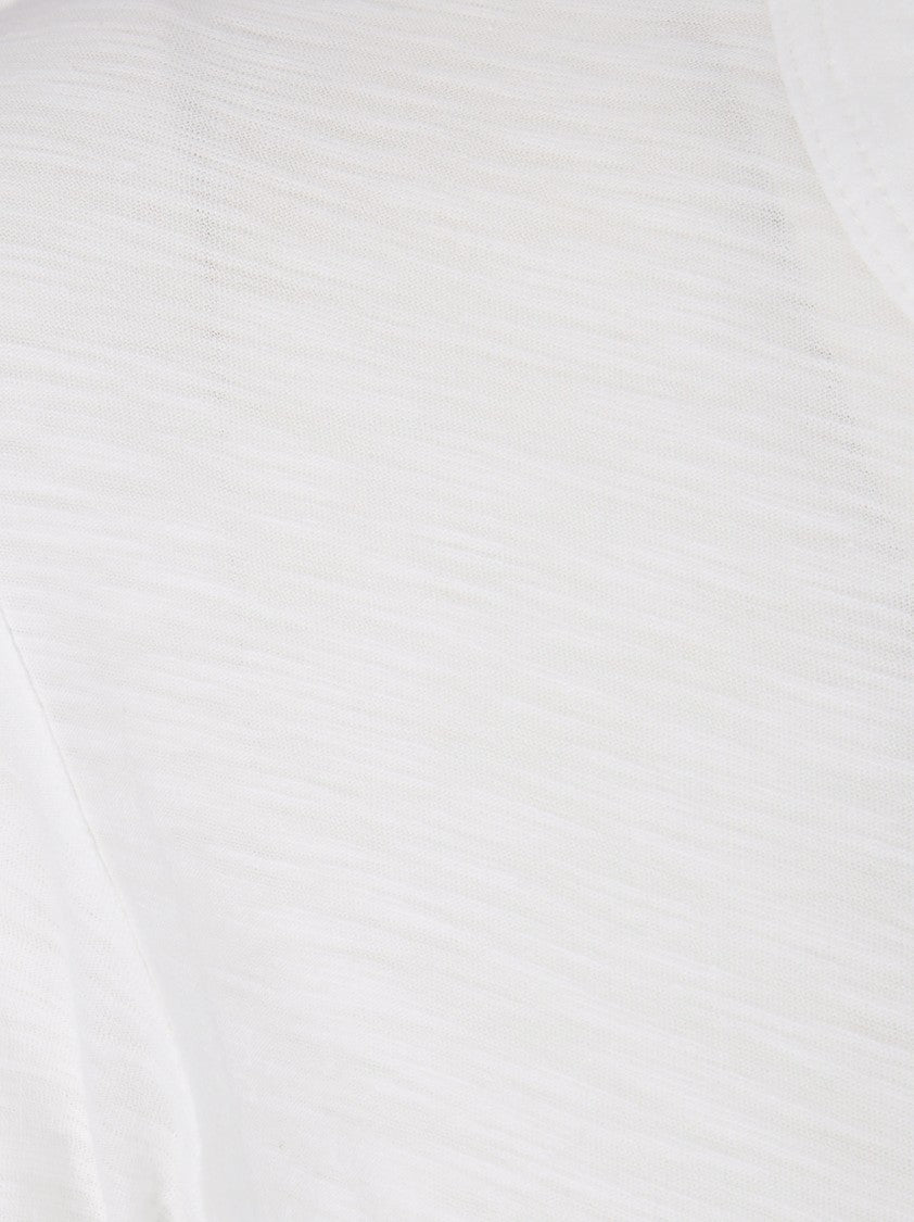 James Perse T-Shirt L/S Crew Tee