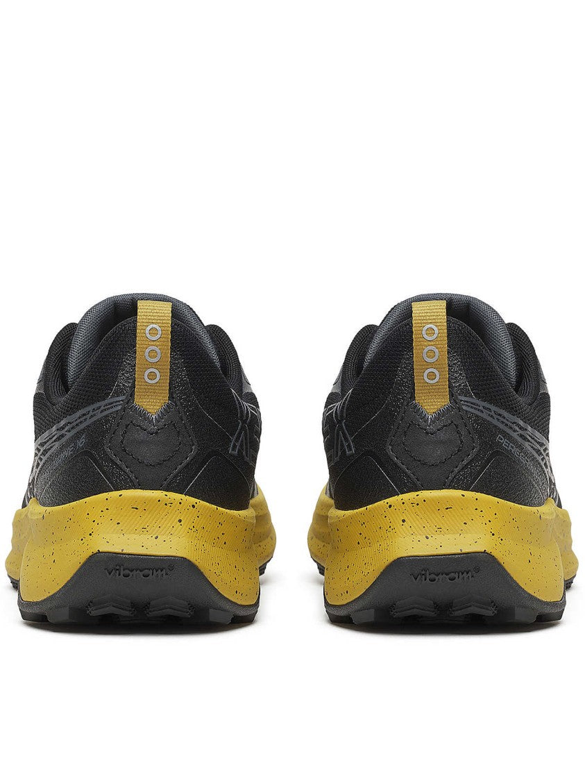 Saucony Black Peregrine 16 Gtx Running Sneakers