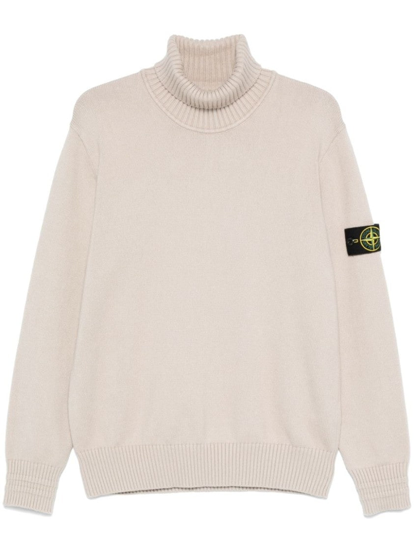 Stone Island Compass-Badge Sweater