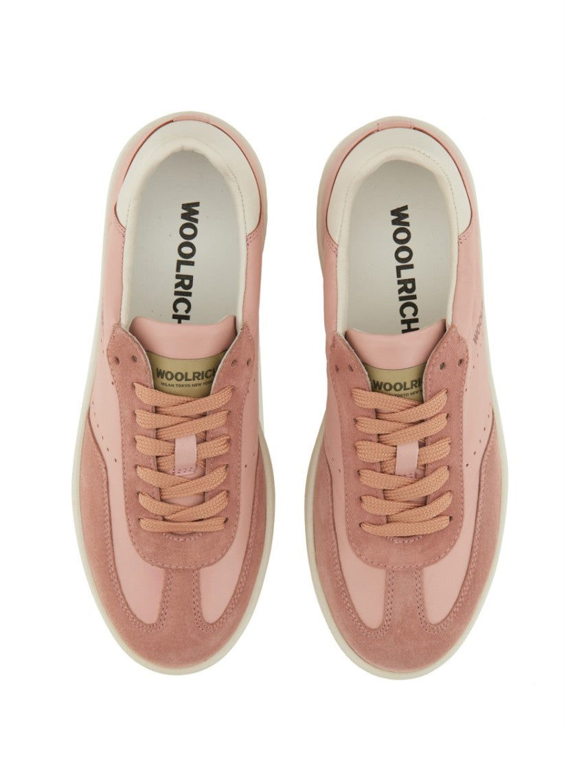 Woolrich "Swing Court" Sneaker