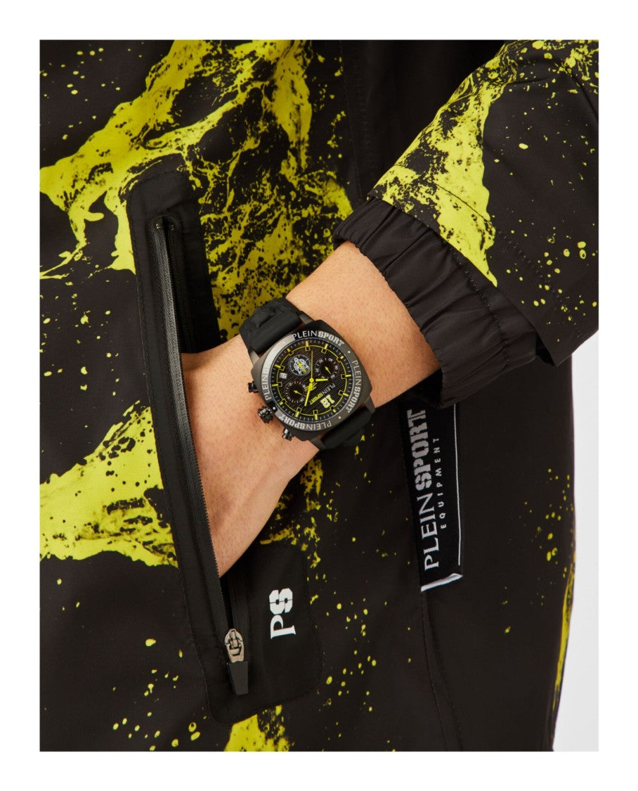 Plein Sport Wildcat Chronograph Watch