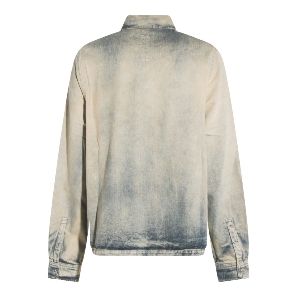 Drkshdw By Rick Owens Pearl Cdenim Jacket