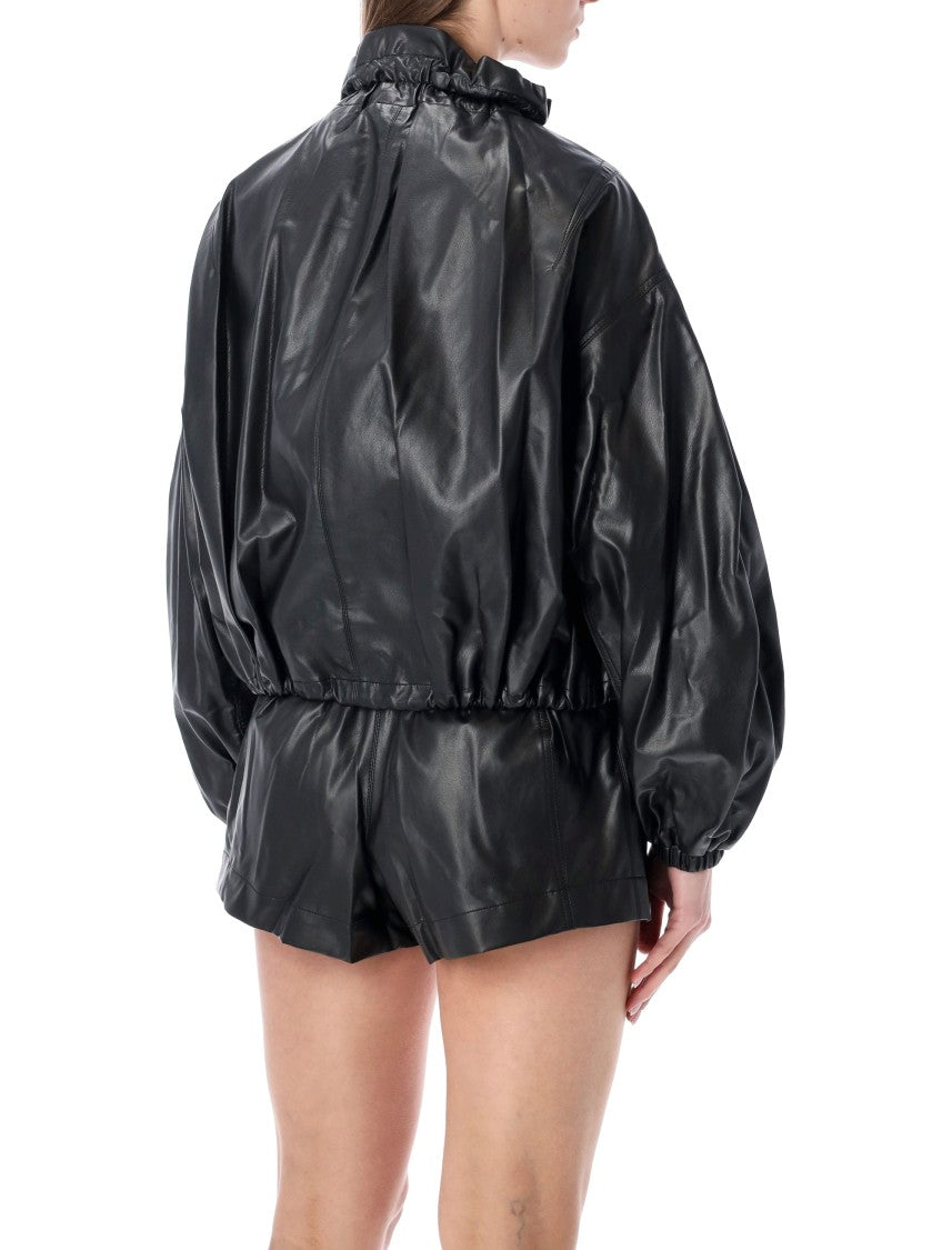 Isabel Marant Étoile Neela Faux Leather Jacket