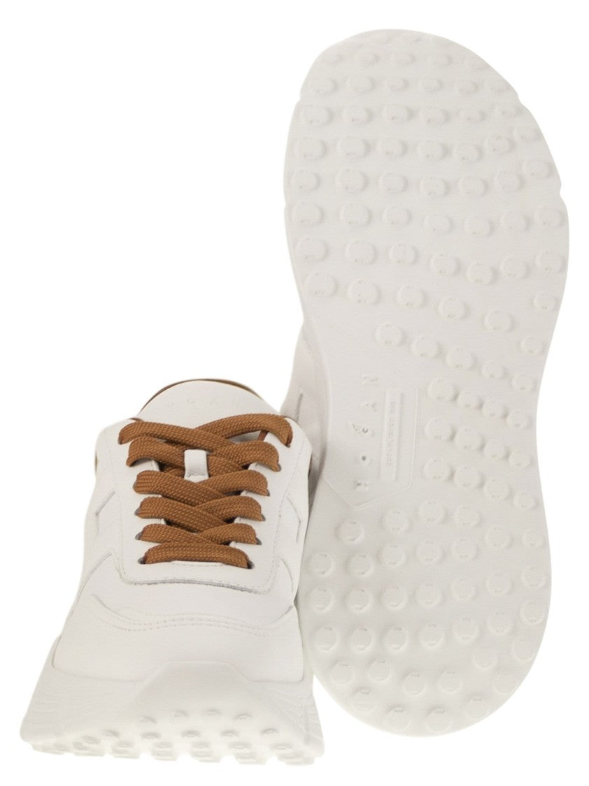 Hogan Hi-Fi Trainers With Side H