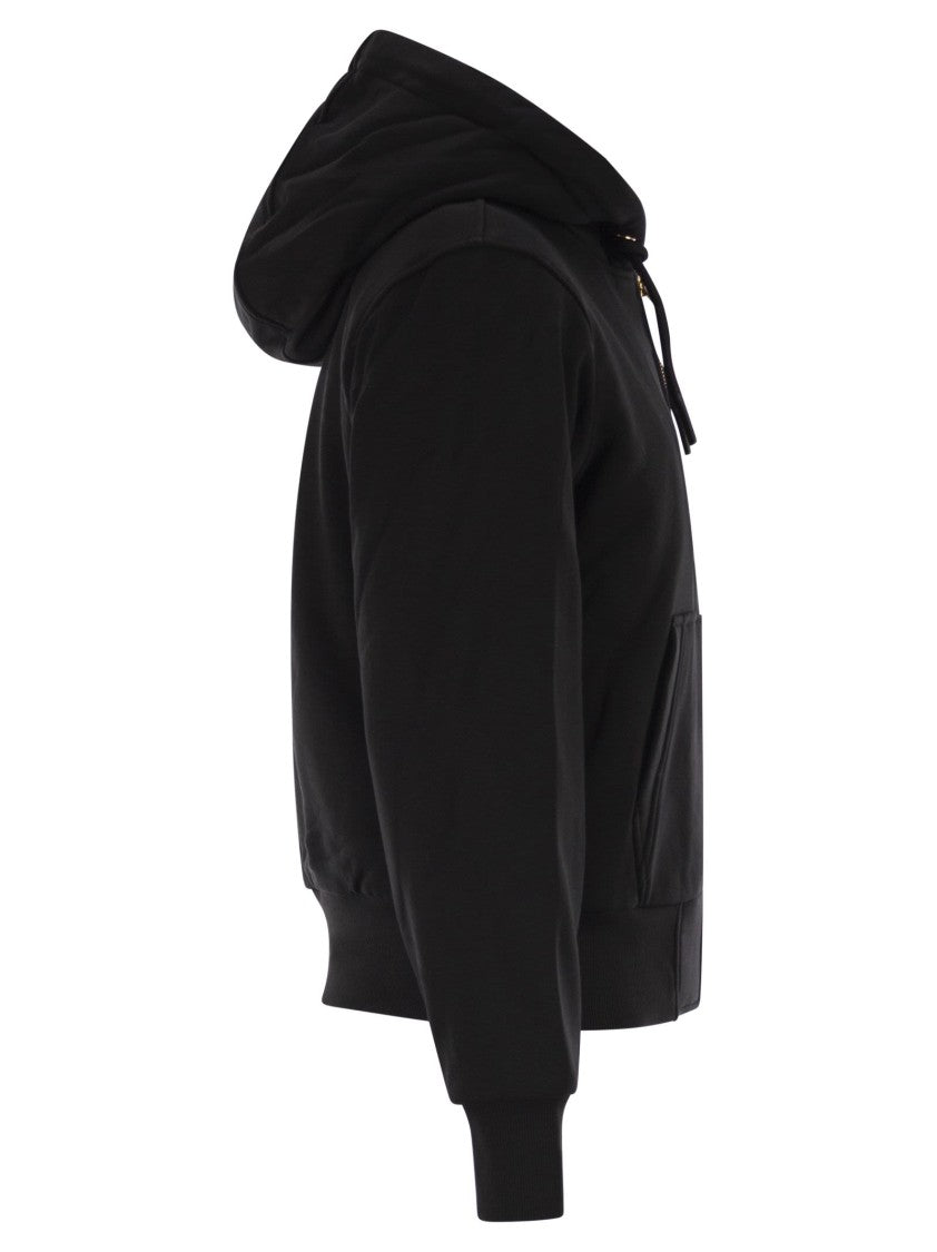 Moose Knuckles Madison Bunny - Padded Hoodie