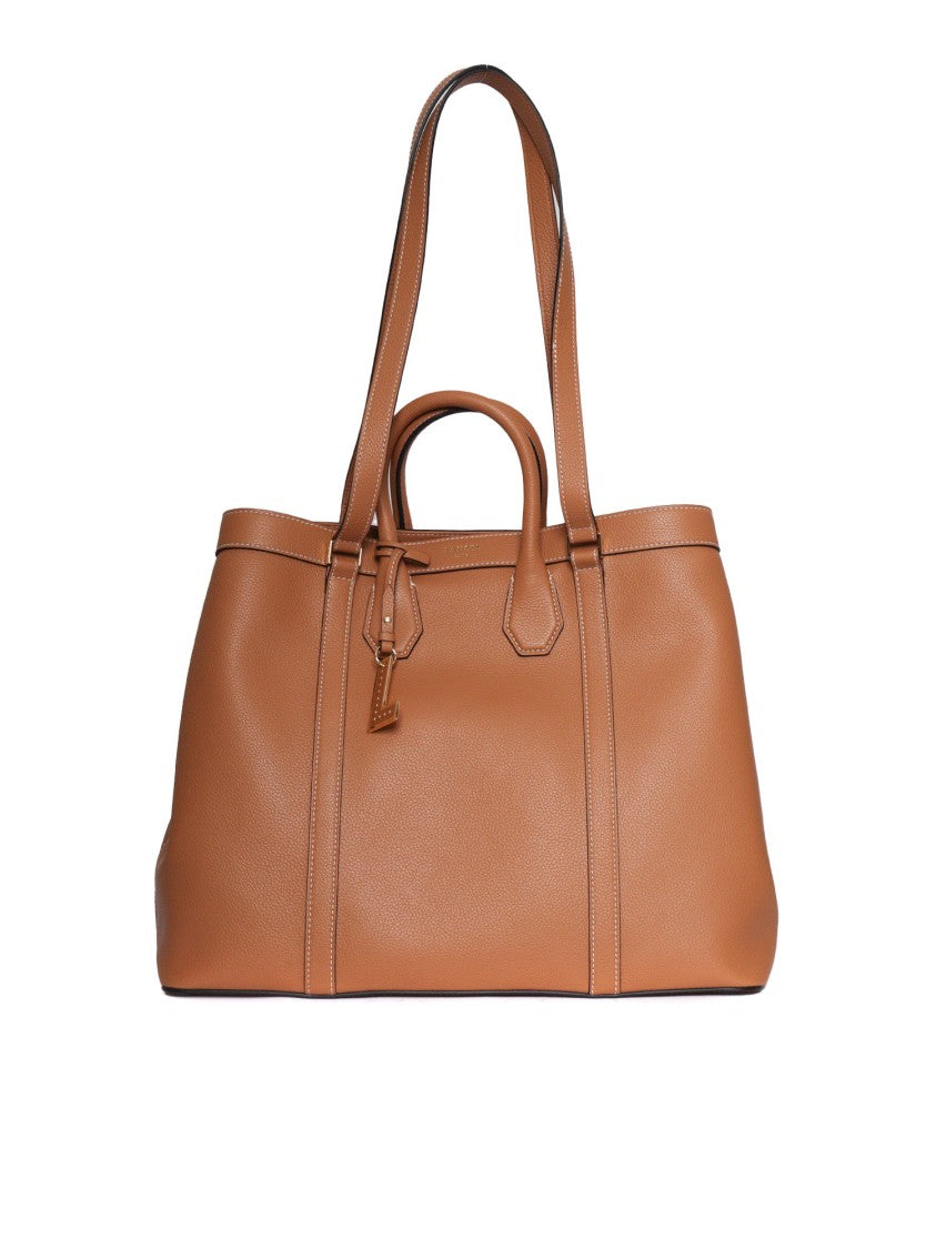 Lancel Double Pete Tote Bag