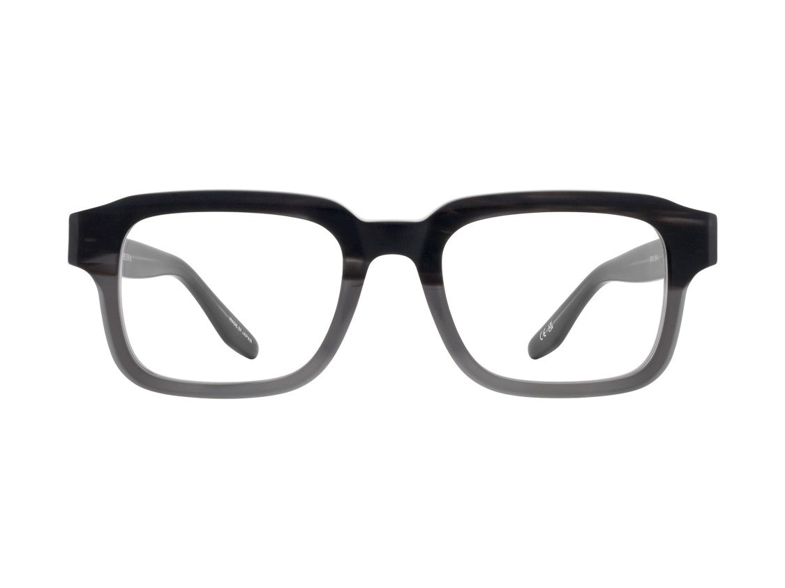 Barton Perreira Bp50154i Gradient Oversized Square Frame Eyeglasses
