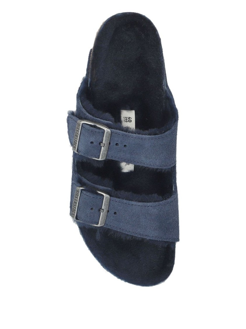 Birkenstock Arizona Shearling Slipper