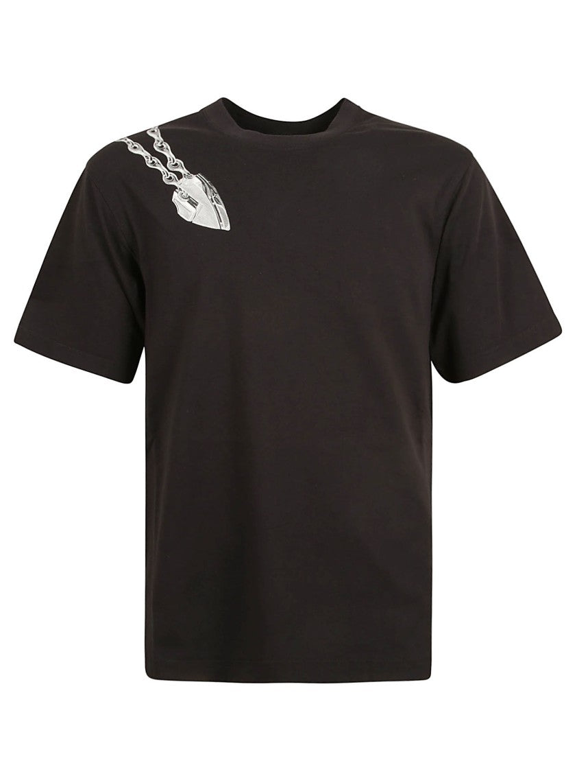 Burberry Graphic Print T-Shirt