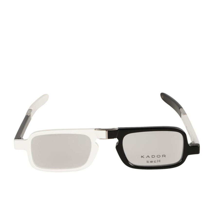 Kador Poket Lady Asymmetrical Two-Tone Kador Sunglasses