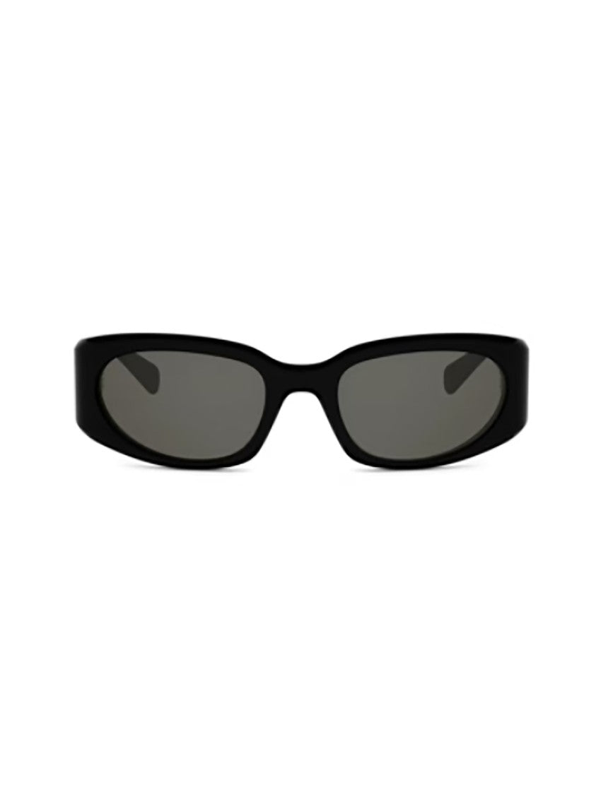 Celine Black Cl40347u International Fit Sunglasses