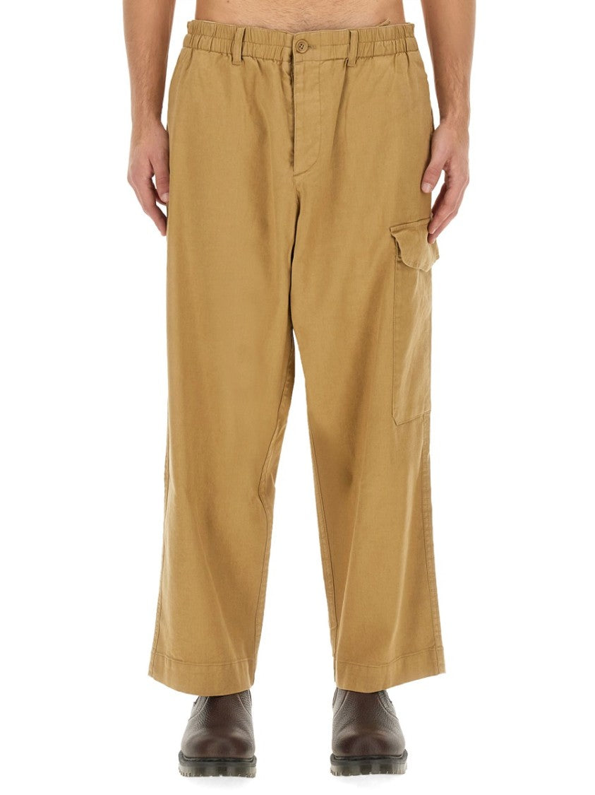 Ymc Relaxed Fit Military Pants