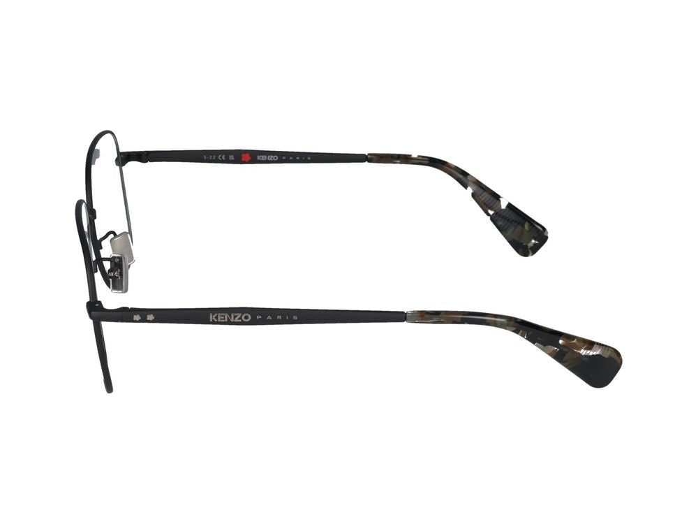 Kenzo Eyeglasses Kz50182u 002 56/14/145