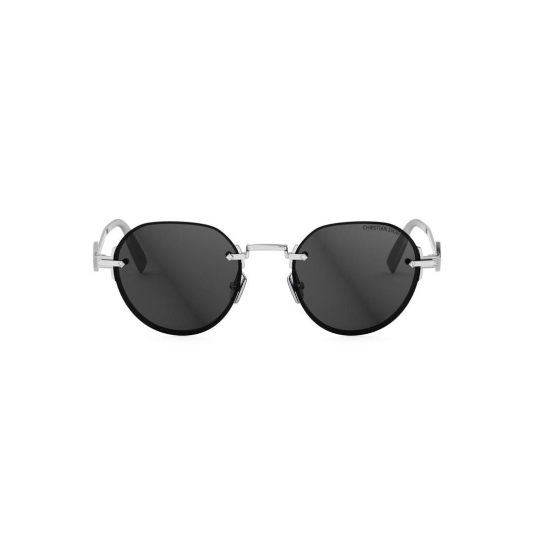 Dior Cd Diamond R5u Geometric Frame Sunglasses