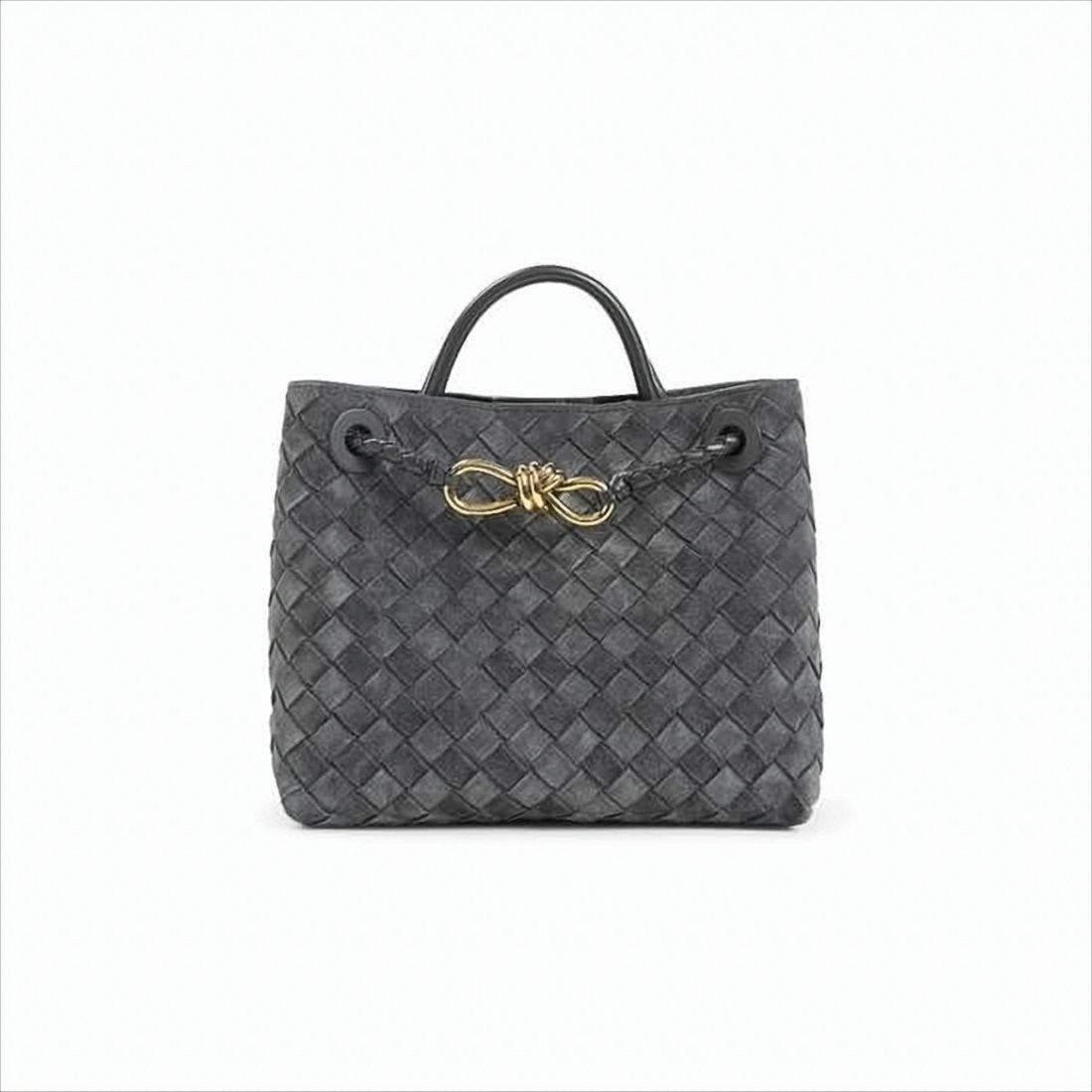 Bottega Veneta Woven Calf Leather Shoulder Bag
