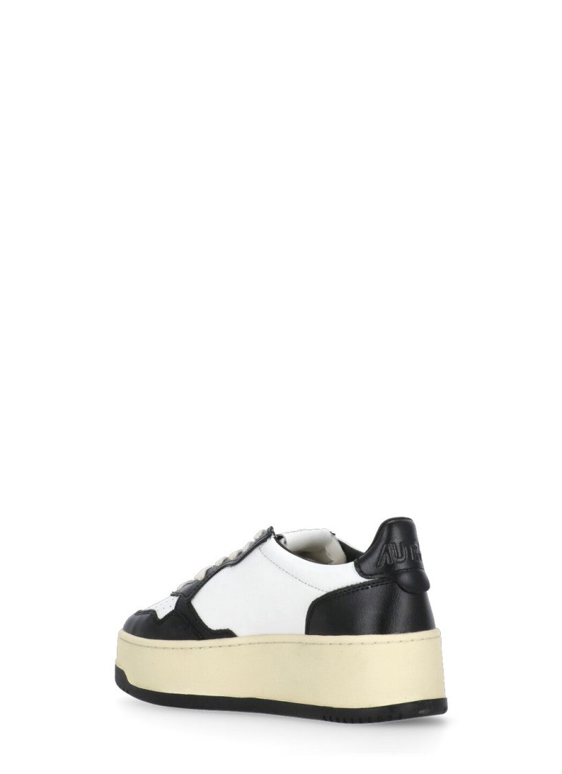 Autry Platform Low Sneakers