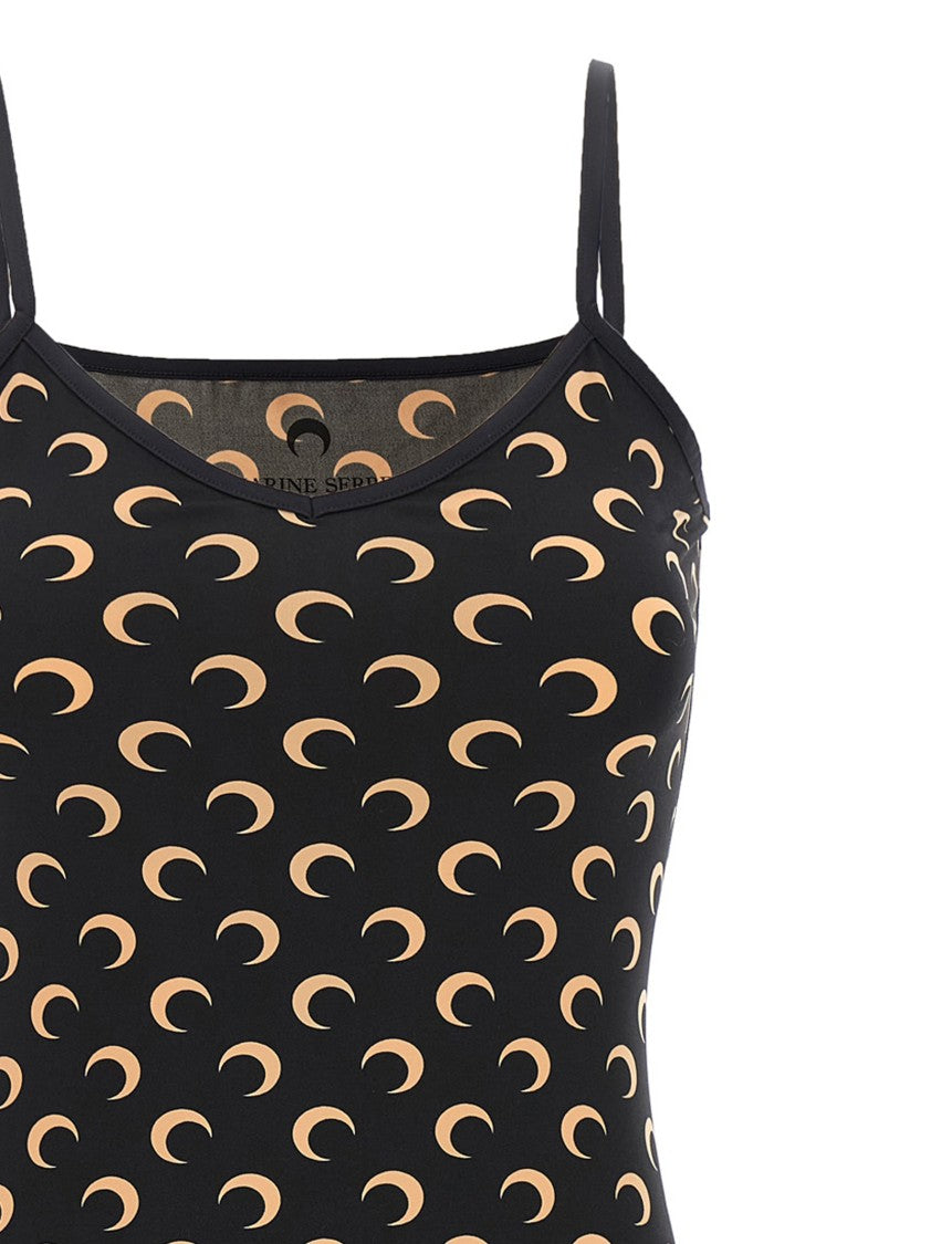 Marine Serre 'Moon' Dress