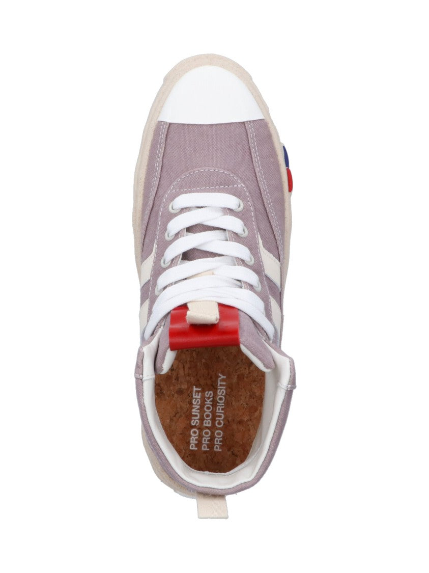 Pro-Keds Royal Ii Orbit High-Top Sneakers – Lilac