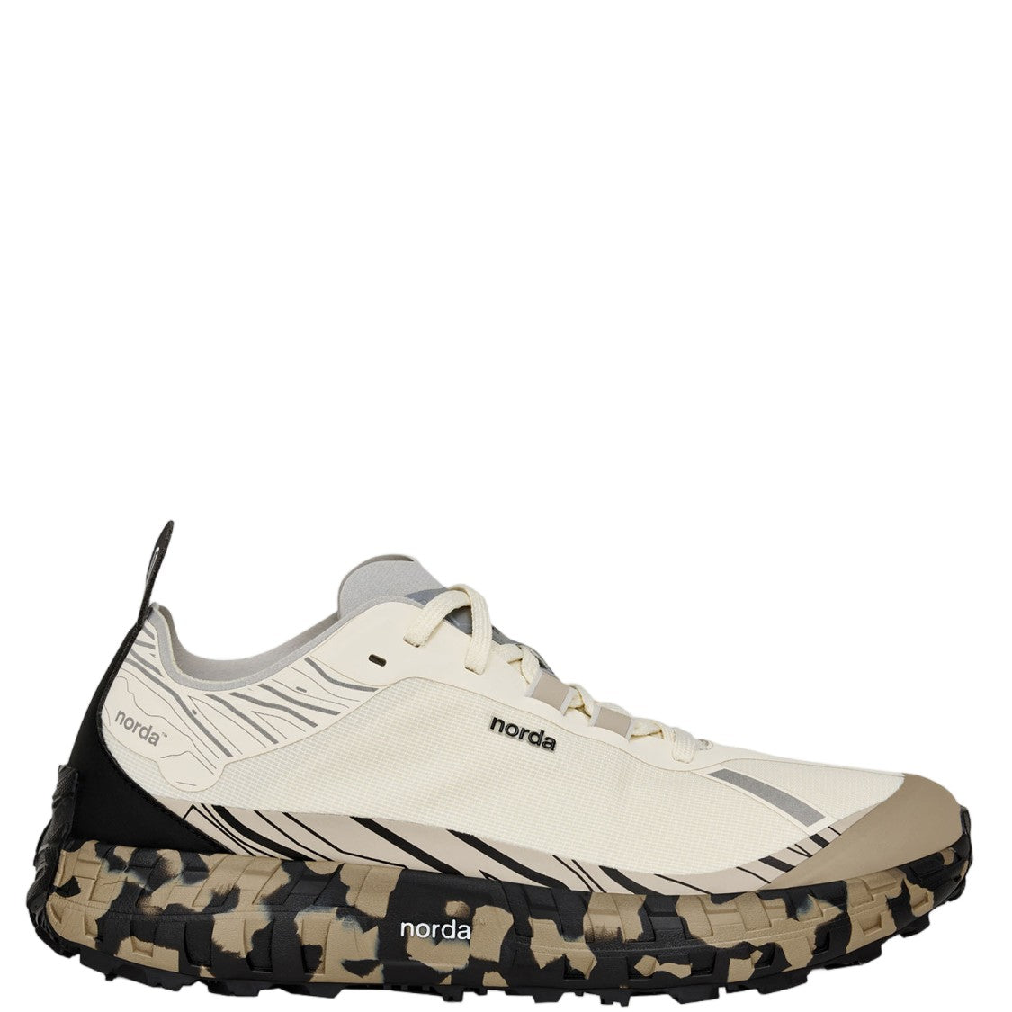 Norda Eco-Conscious Sneakers With Bio-Dyneema Upper