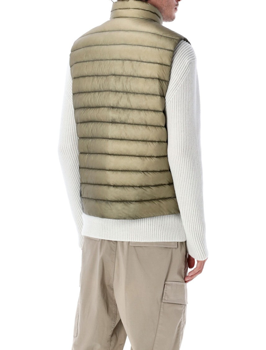 C.P. Company Dd Shell Light Puffer Vest