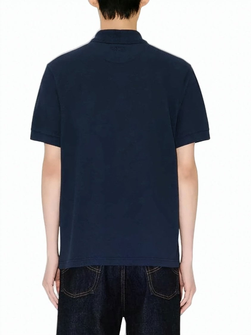 Kenzo Classic Short-Sleeve Polo Shirt