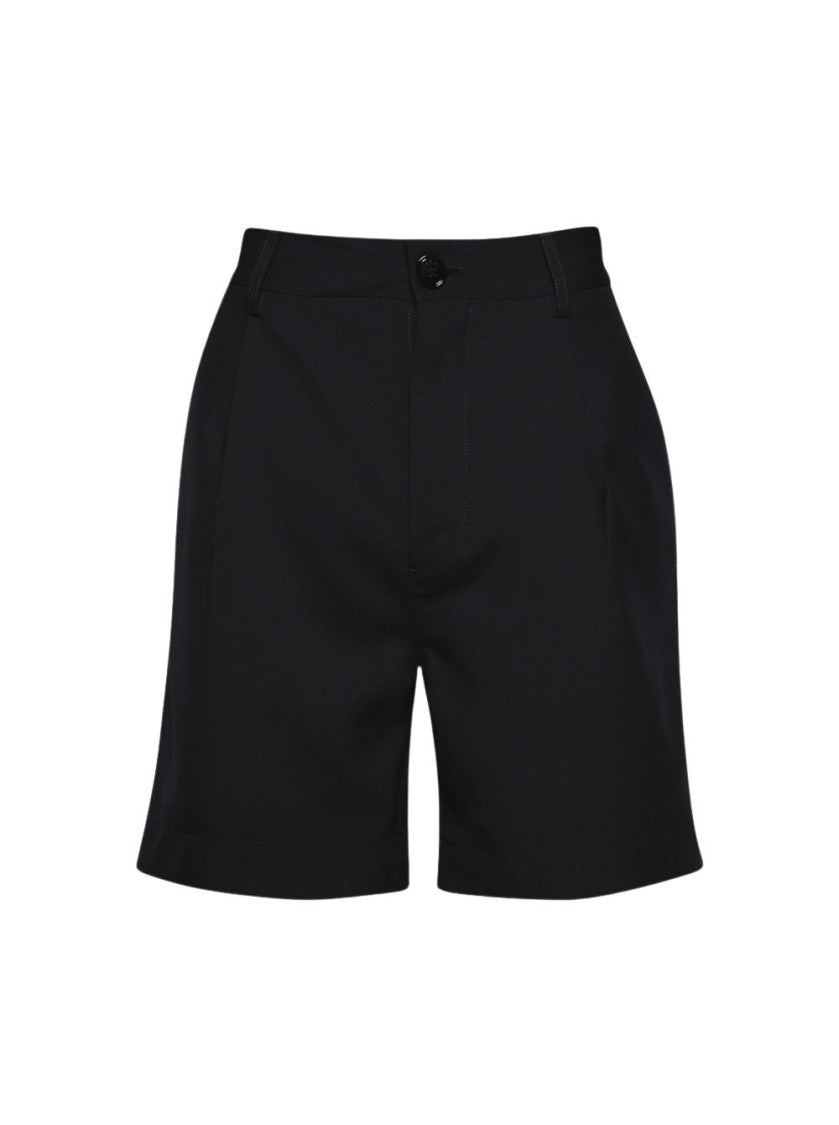 Marni Tailored Black Trousers With Mid-Rise Waist