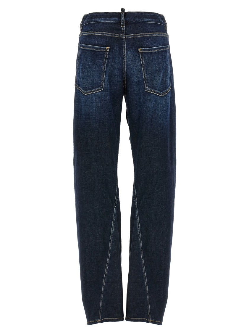 Dsquared2 'D2 Twisted' Jeans