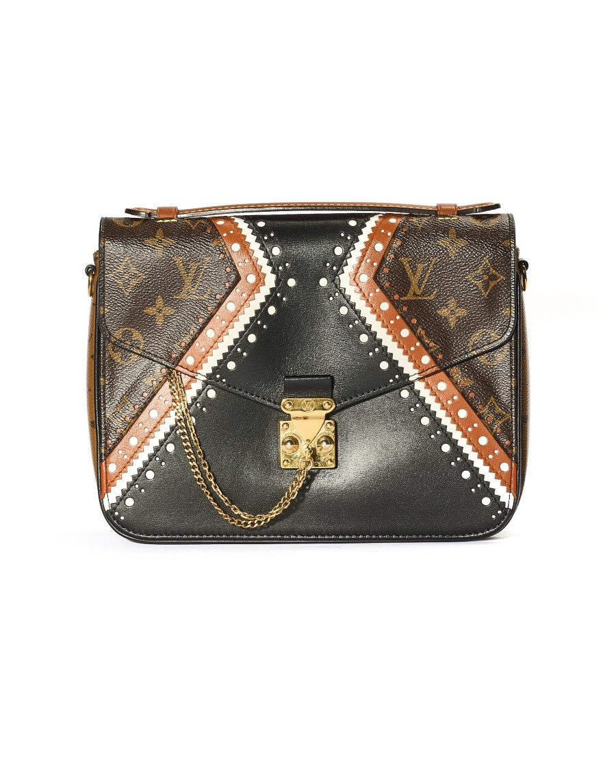 Louis Vuitton Pochette Métis Brougne Reverse Monogram