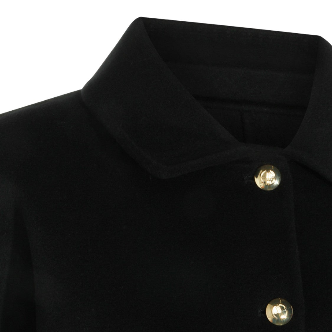 Anine Bing Black Wool Luca Jacket