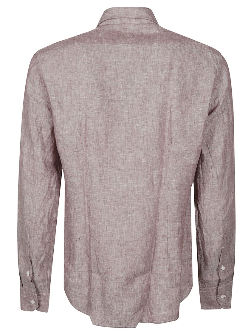 Orian Slim Fit Long Sleeve Shirt