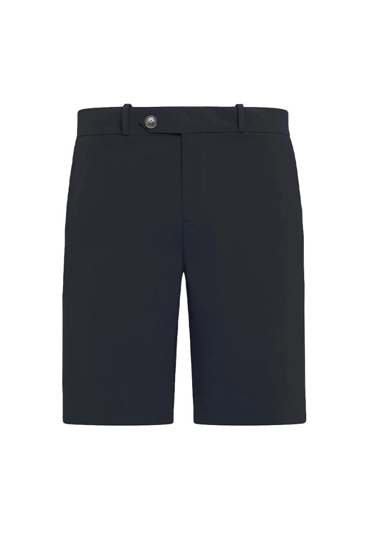 Rrd Tailored Blue Black Trousers With Smooth Finish