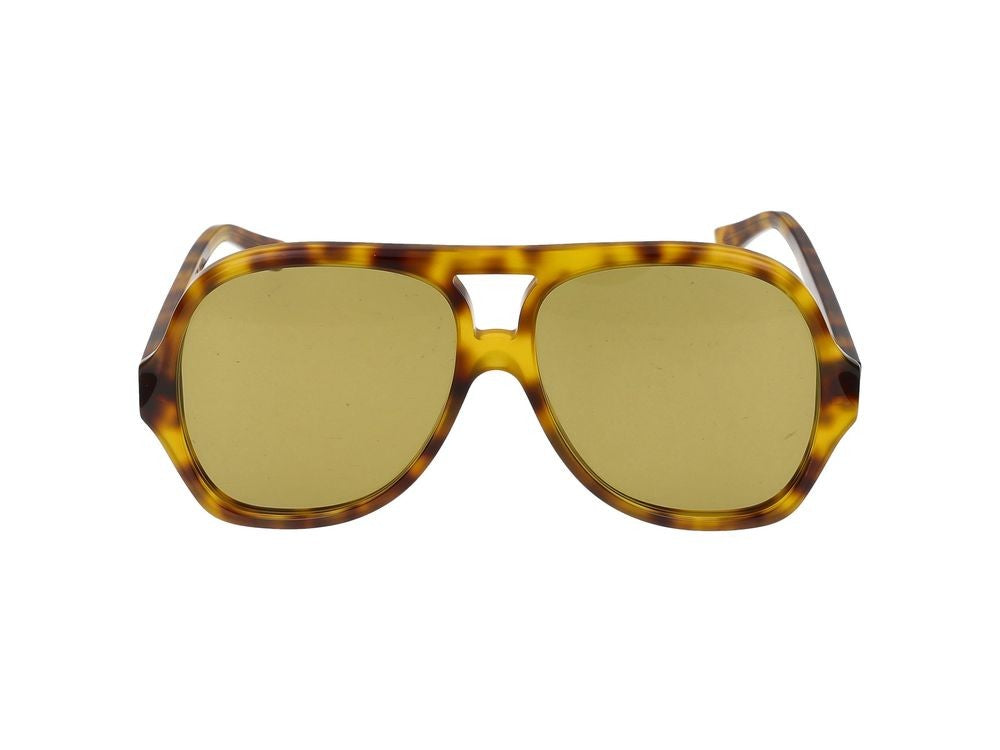 Chloé Sunglasses Ch0289s 003 Havana Havana Green 58/14/140