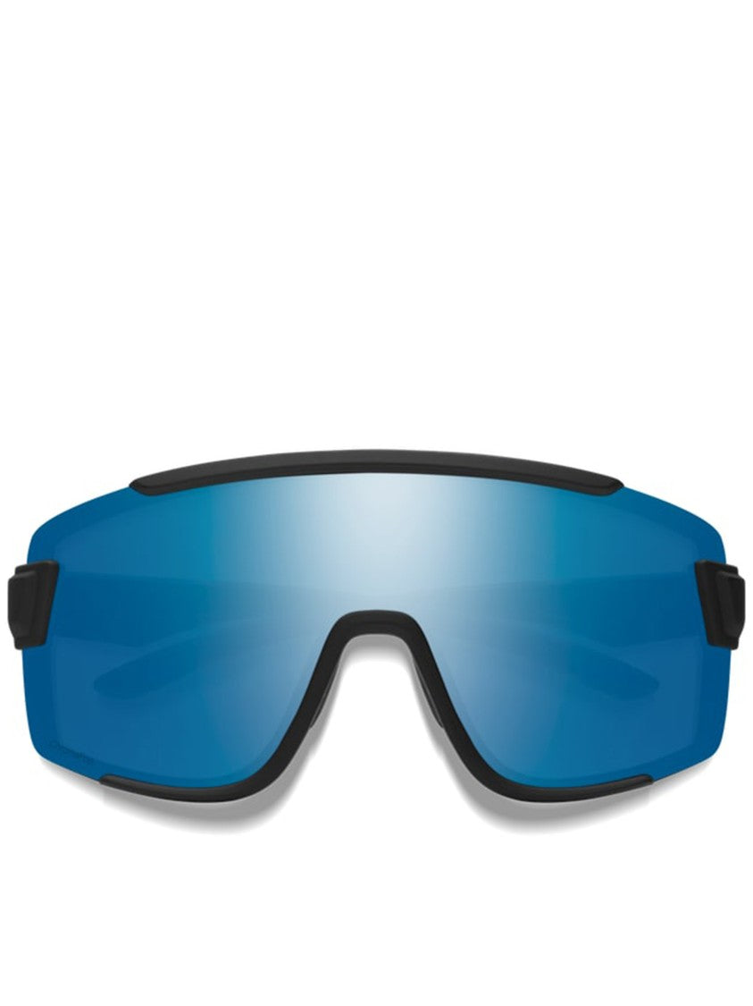 Smith Blue Wildcat Chromapop Hybrid Sportswear Occhiale