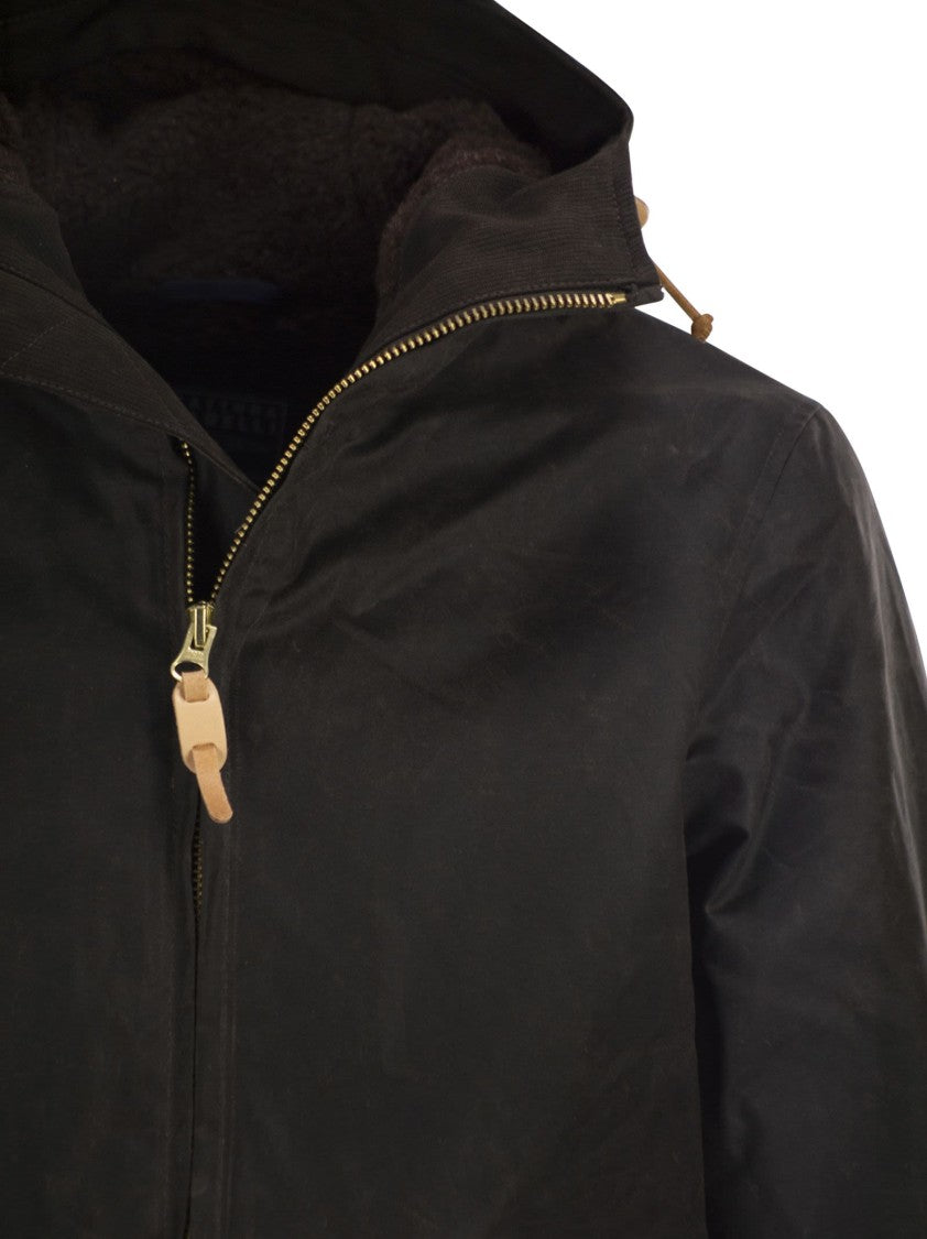 Manifattura Ceccarelli Blazer Coat - Hooded Jacket