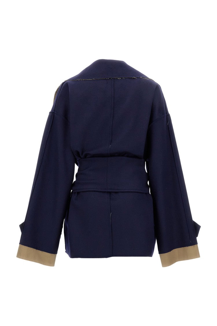 Jejia Jejia Cashmere Peacoat