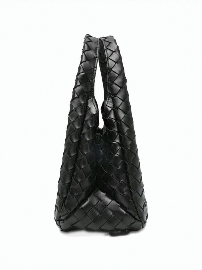 Bottega Veneta Woven Leather Small Tote Bag