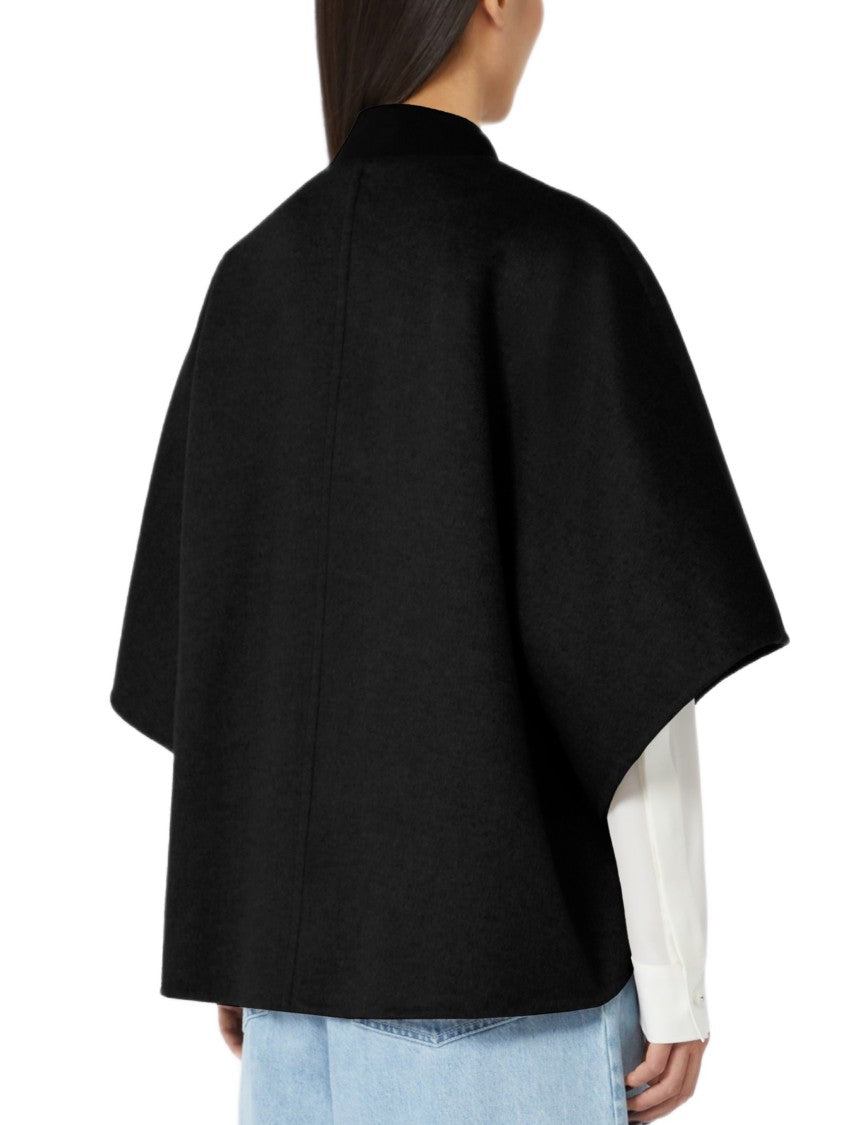 Max Mara Leticia Cashmere Cape
