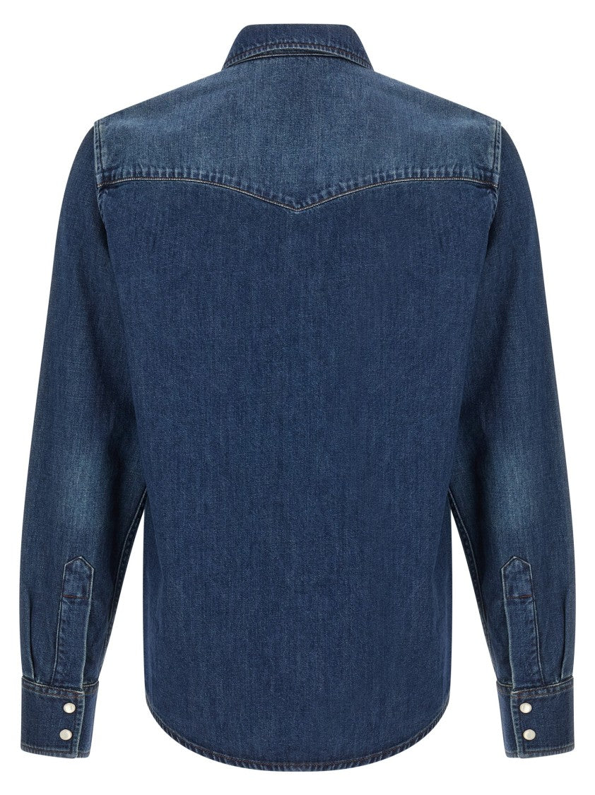A.P.C. 'Western' Shirt