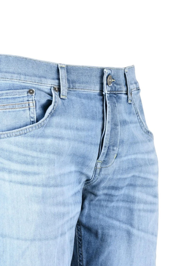 Dondup Ritchie Skinny Jeans - Light Blue