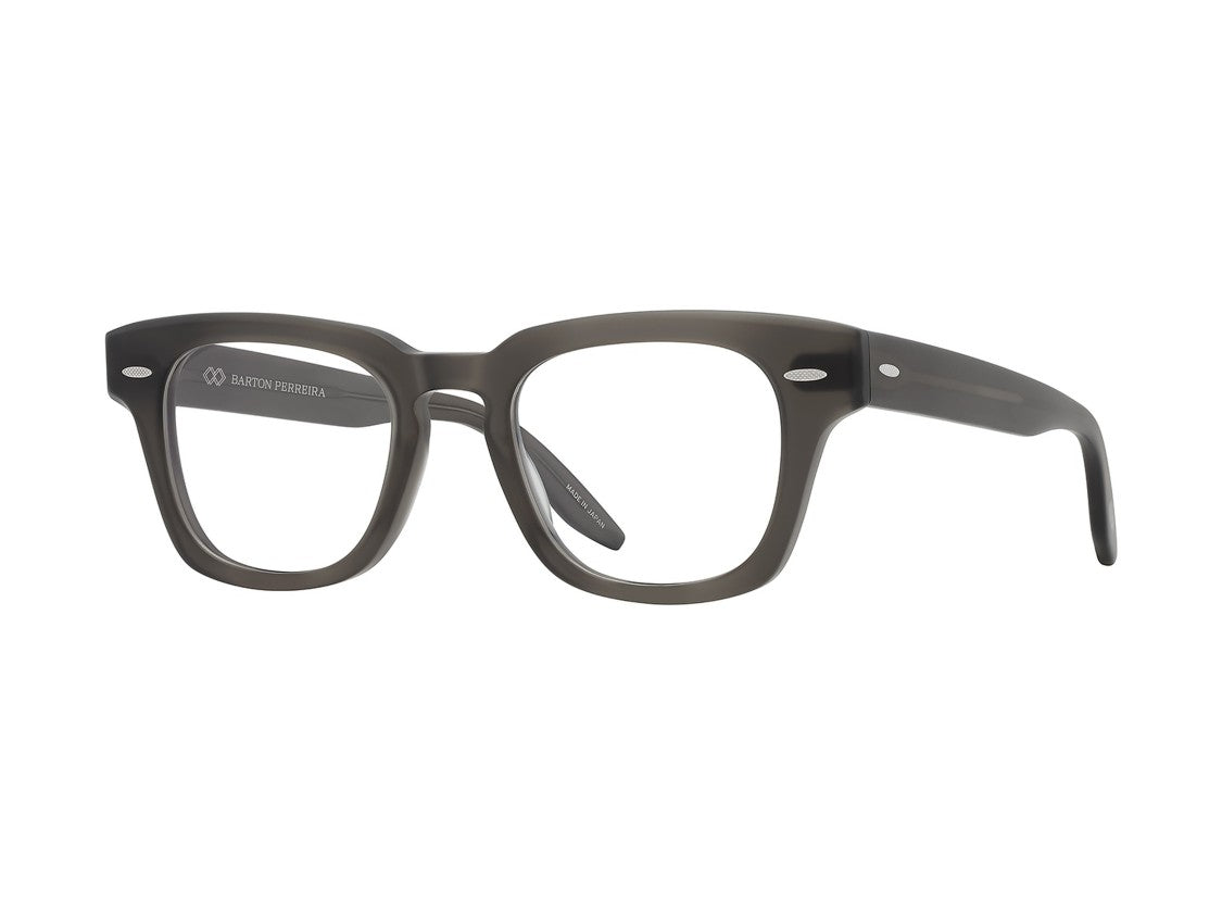 Barton Perreira Bp50146i Bold Square Acetate Eyeglasses