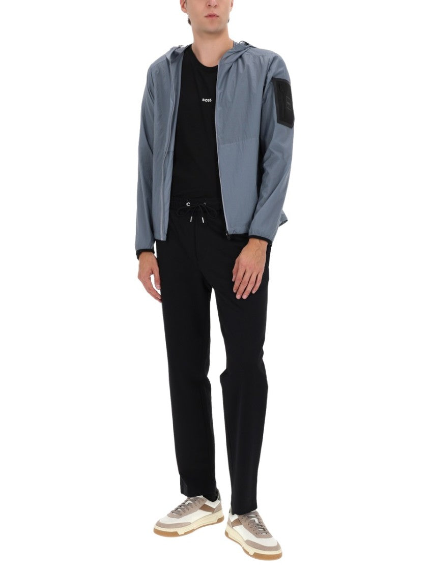 Boss Black Polyamide J-Airnix Lightweight Jacket