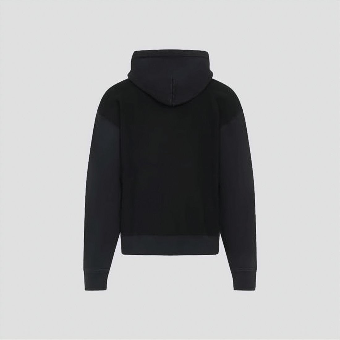 Our Legacy Relaxed Fit Black Cotton Jacket With Hood