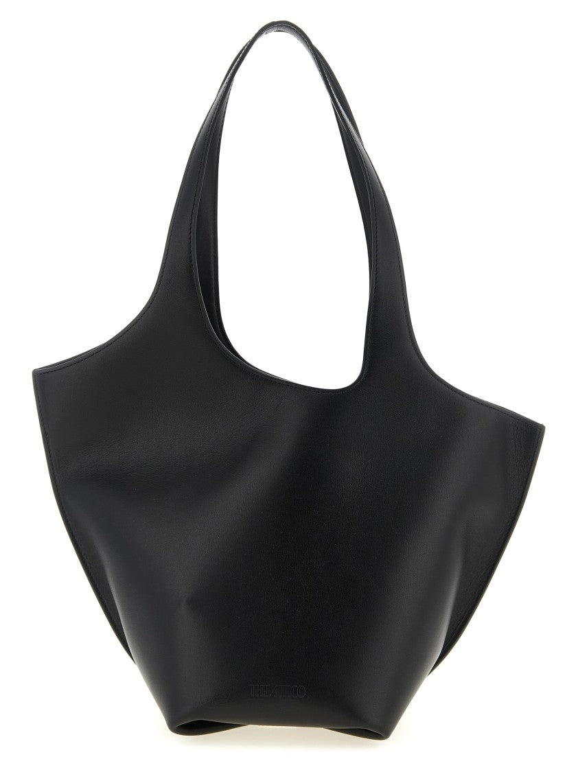The Attico 'La Scoop Medium' Shoulder Bag