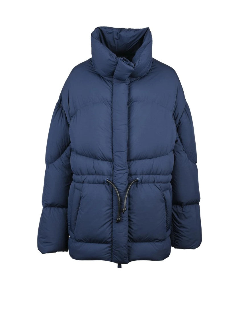 Bacon Blue Polyamide New Order 78 Down Jacket