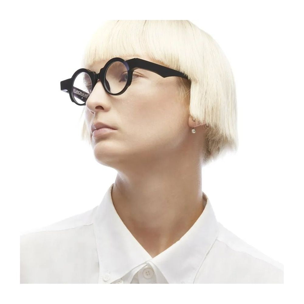 Kuboraum Mask K32 Bold Round Frame Sunglasses