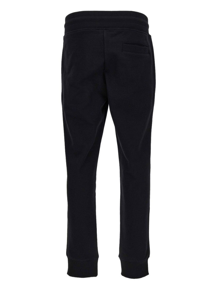 Versace Jeans Couture Black Logo Sweetpant
