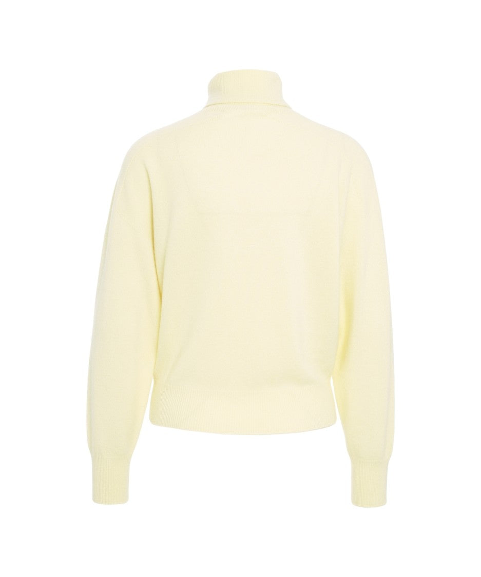 Mvm Refined Knit Turtleneck Sweater