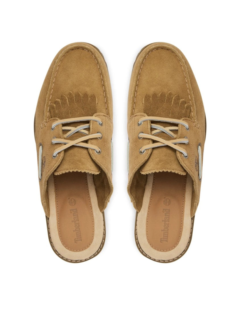 Timberland Mix Tape Authentic Mule Shoes