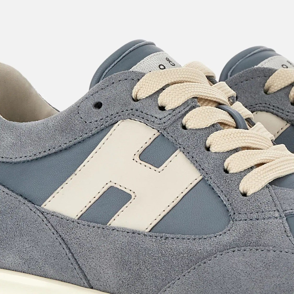 Hogan Interactive H713 Lace-Up Sneakers